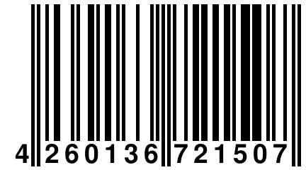 4 260136 721507