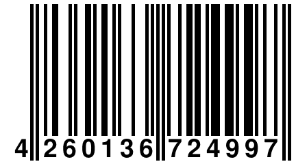 4 260136 724997