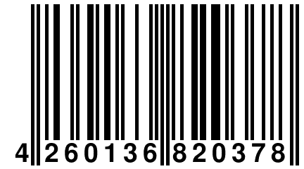 4 260136 820378