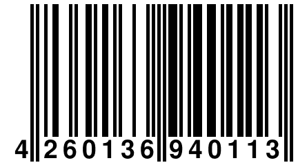 4 260136 940113