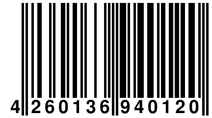 4 260136 940120