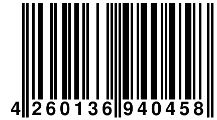 4 260136 940458