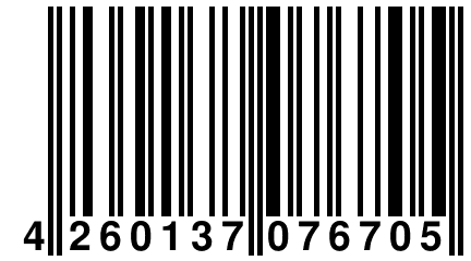 4 260137 076705