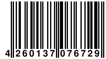 4 260137 076729