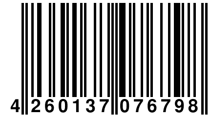 4 260137 076798