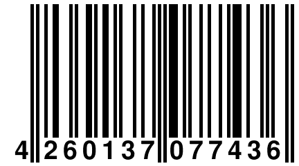 4 260137 077436