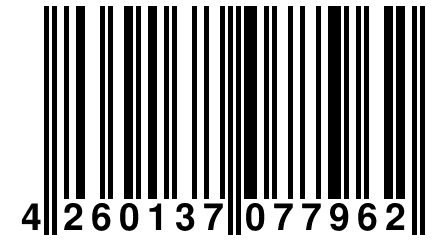 4 260137 077962