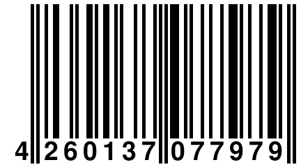 4 260137 077979