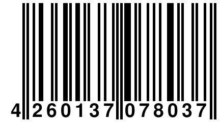 4 260137 078037