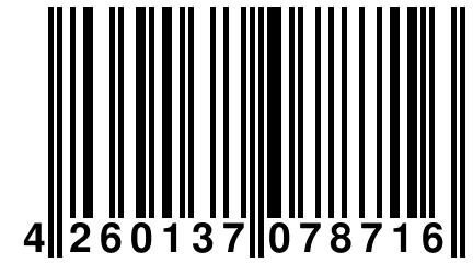 4 260137 078716