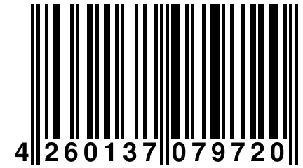 4 260137 079720