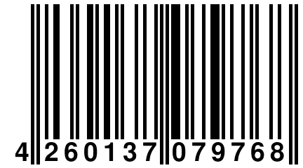 4 260137 079768