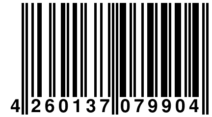 4 260137 079904