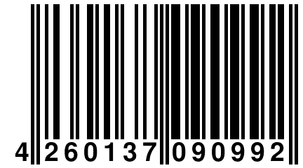 4 260137 090992