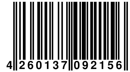 4 260137 092156