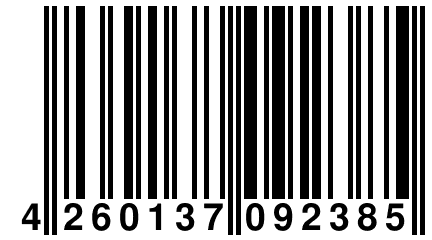 4 260137 092385