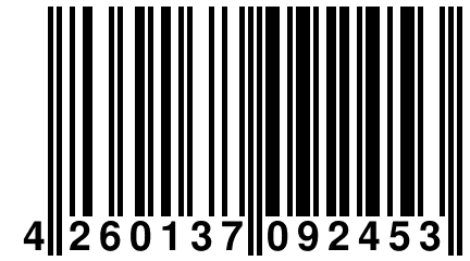 4 260137 092453