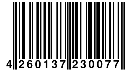 4 260137 230077