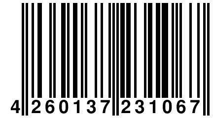 4 260137 231067