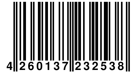 4 260137 232538