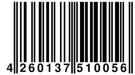 4 260137 510056