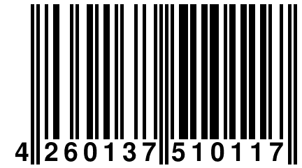 4 260137 510117