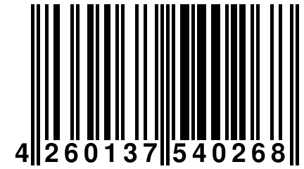 4 260137 540268