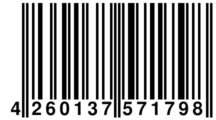 4 260137 571798