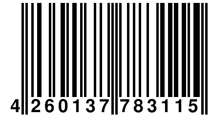 4 260137 783115