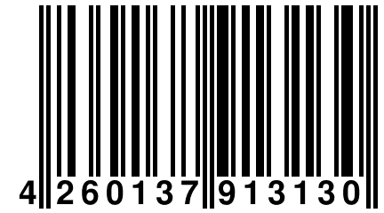 4 260137 913130