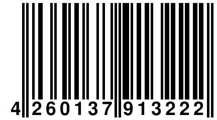 4 260137 913222