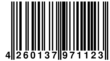 4 260137 971123