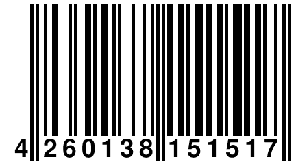 4 260138 151517