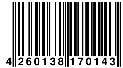 4 260138 170143