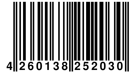 4 260138 252030