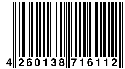 4 260138 716112