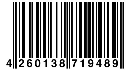 4 260138 719489