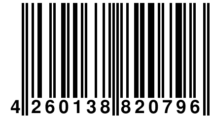 4 260138 820796