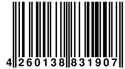 4 260138 831907