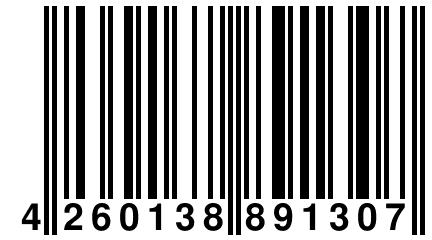 4 260138 891307