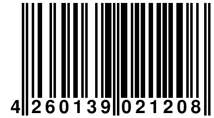 4 260139 021208