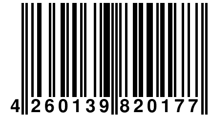 4 260139 820177