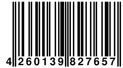 4 260139 827657