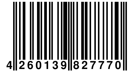 4 260139 827770