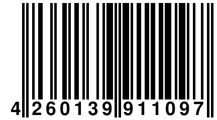 4 260139 911097