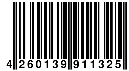 4 260139 911325