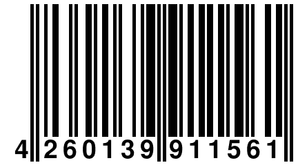 4 260139 911561