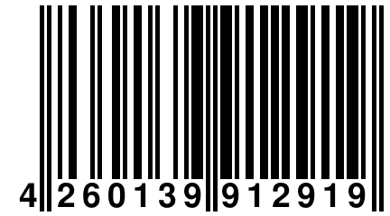 4 260139 912919