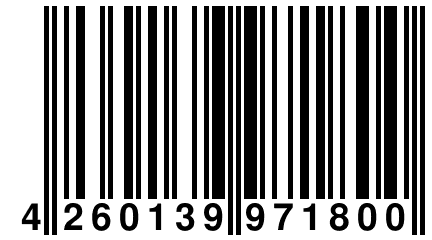 4 260139 971800