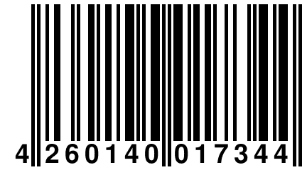 4 260140 017344